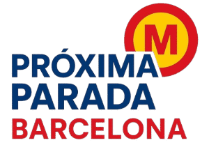 Logo Proxima Parada Barcelona